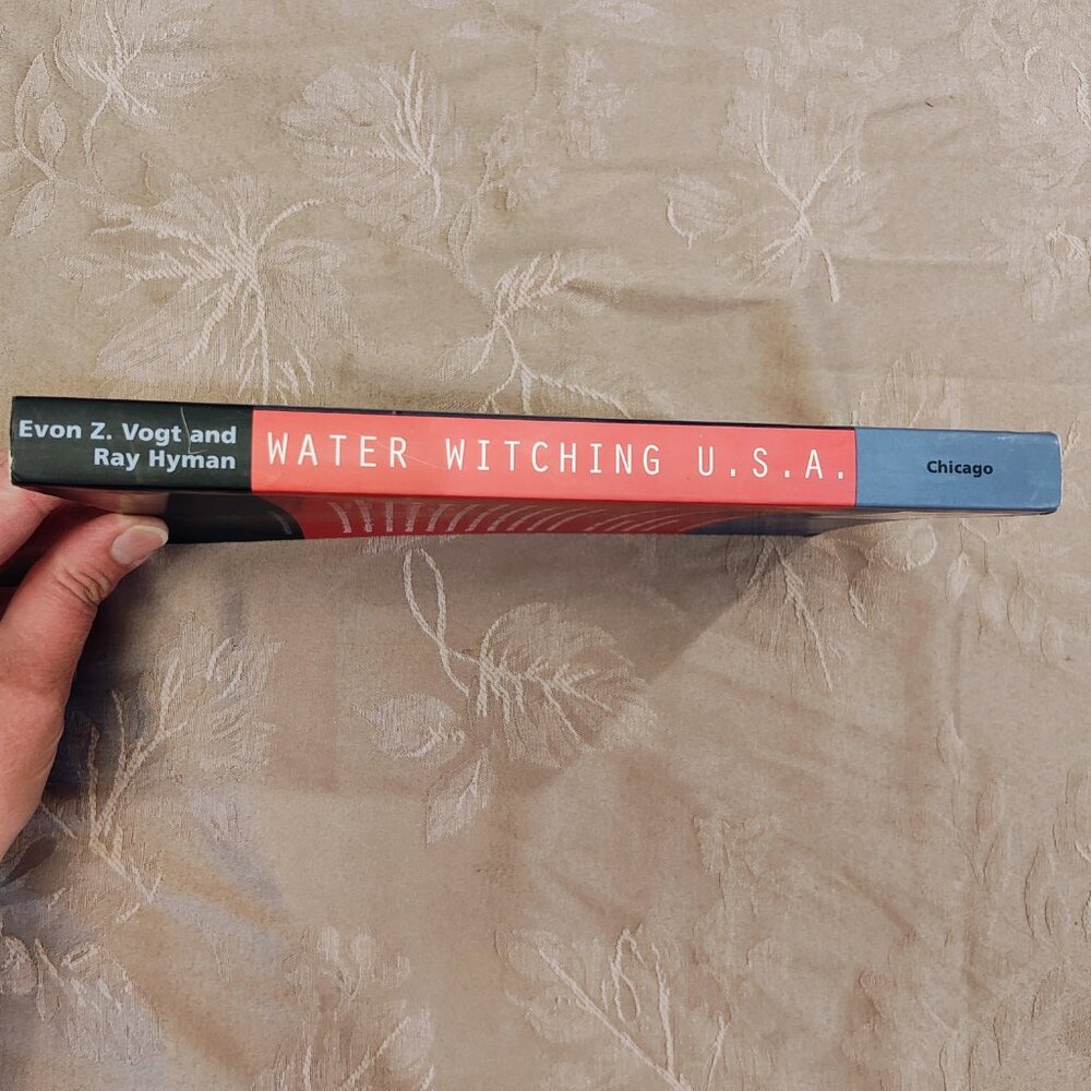 Water Witching U.S.A. Second Edition, Paperback, Used - Picture 3 of 11